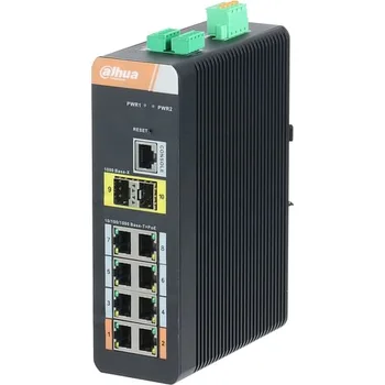 Dahua PFS4210-8GT-DP-V2 Networking Switch