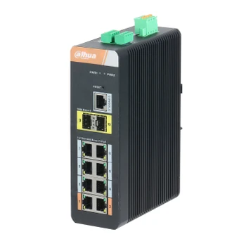 Dahua PFS4210-8GT-DP Networking Switch