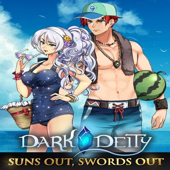 Freedom Games Dark Deity Suns Out Swords Out PC Game