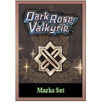 Idea Factory Dark Rose Valkyrie Marks Set PC Game