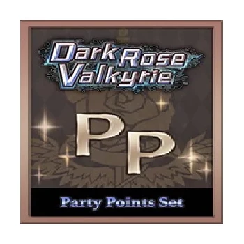 Tommo Inc Dark Rose Valkyrie Party Points Set PC Game