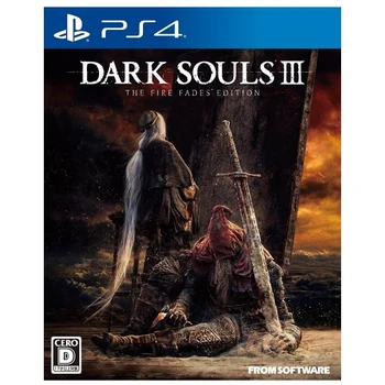 Bandai Dark Souls III The Fire Fades Edition PS4 Playstation 4 Game