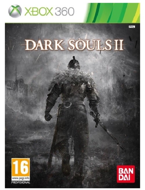 Bandai Dark Souls II Xbox 360 Game
