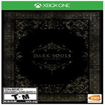 Bandai Dark Souls Trilogy Xbox One Game