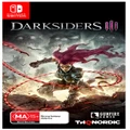 THQ Darksiders 3 Nintendo Switch Game
