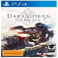 THQ Darksiders Genesis PS4 Playstation 4 Game