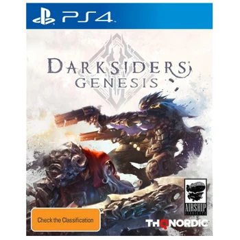 THQ Darksiders Genesis PS4 Playstation 4 Game