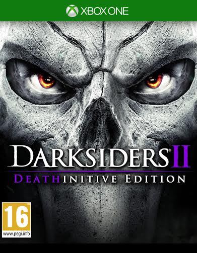 THQ Darksiders II Deathinitive Edition Xbox One Game