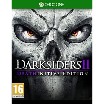 THQ Darksiders II Deathinitive Edition Xbox One Game