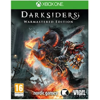THQ Darksiders Warmastered Edition Refurbished Xbox One Game