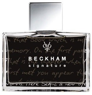 David Beckham Signature Story Men's Cologne