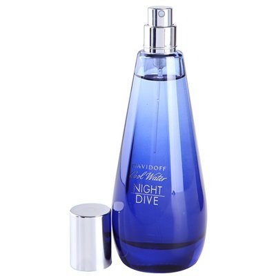Davidoff Cool Water Night Dive 80ml EDT Women's Perfume