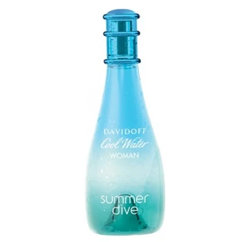 Davidoff Cool Water Summer Dive Woman Women's Perfume