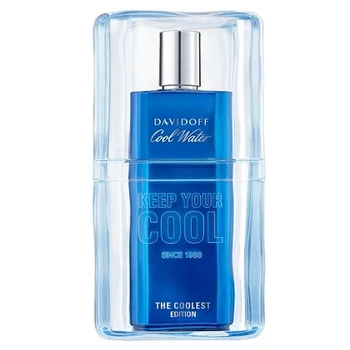 Davidoff Cool Water The Coolest Edition Men's Cologne
