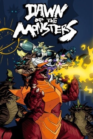 WayForward Dawn Of The Monsters PC Game