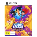Outright Games Dcs Justice League Cosmic Chaos PS5 PlayStation 5 Game