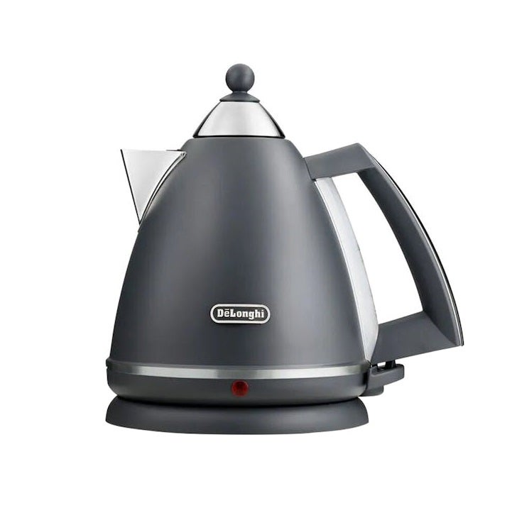 DeLonghi Argento Flora KBX3016 1.7L Electric Kettle