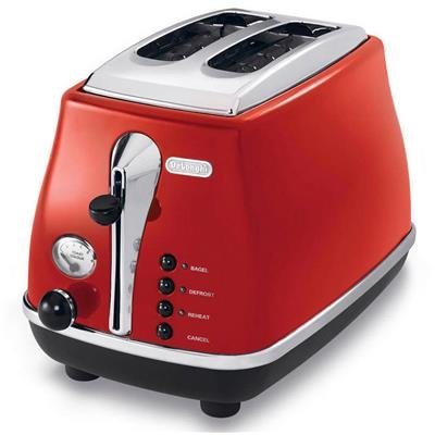 DeLonghi CTO2003R Toaster
