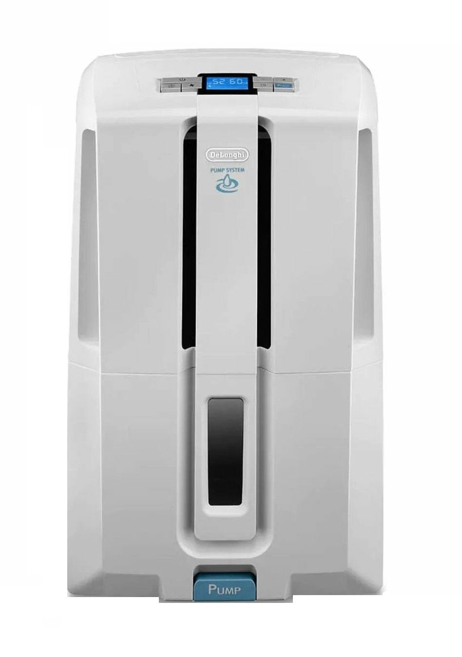 DeLonghi DD230P Pump System Dehumidifier