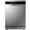 DeLonghi DEDW60158S4 12.2L 8 Program Freestanding Dishwasher