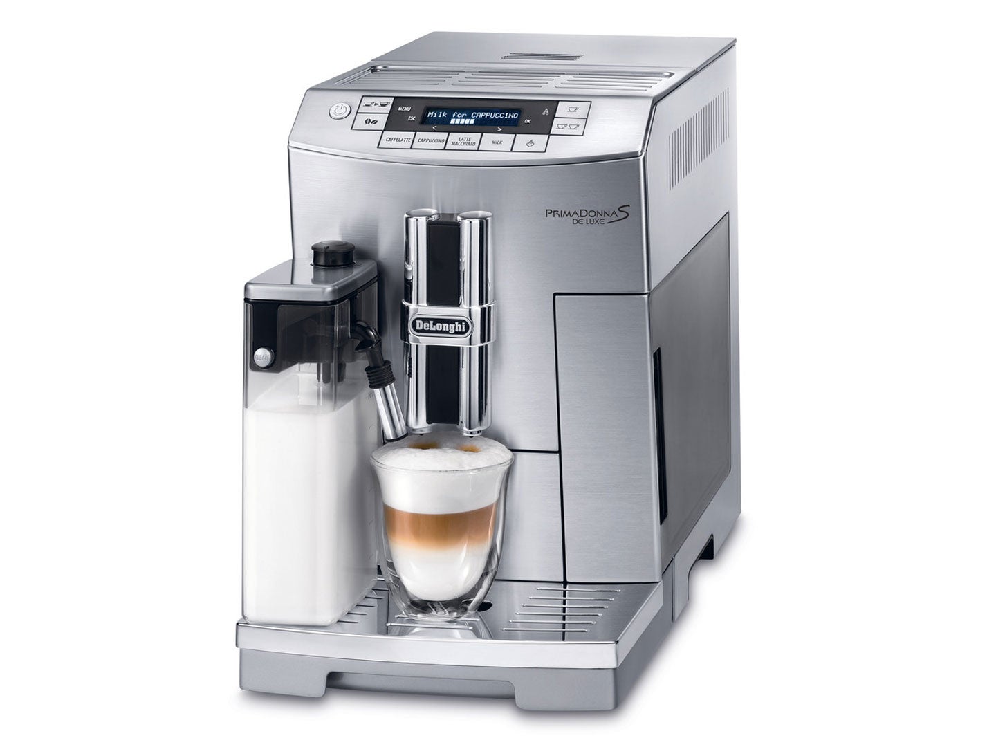 Best DeLonghi ECAM51055M Prices in 