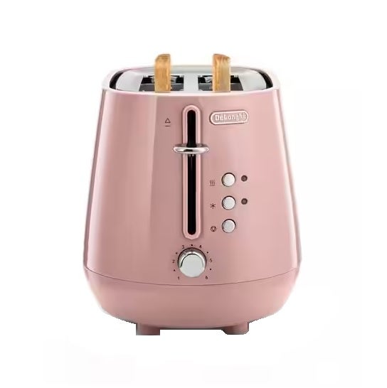 DeLonghi Eclettica CTY2003 2 Slice Toaster