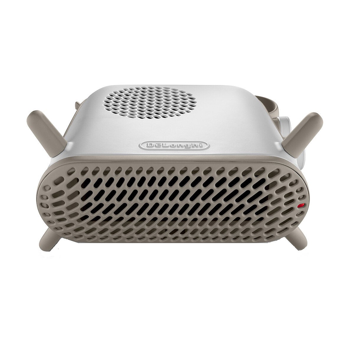 DeLonghi HFS70B24 2400W Capsule Fit Fan Heater