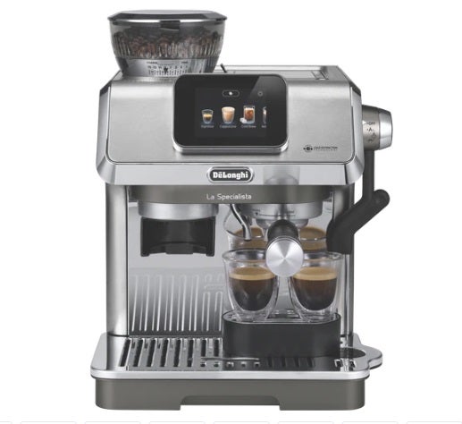DeLonghi La Specialista EC9455M Touch Manual Coffee Machine