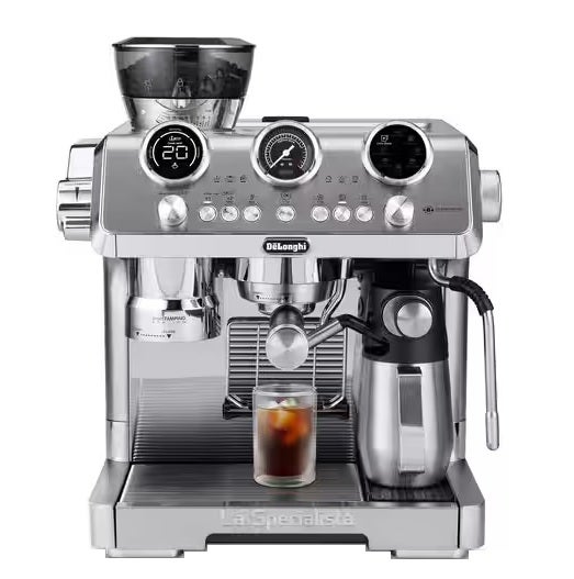 DeLonghi La Specialista Maestro Cold Brew EC9885 Espresso Manual Coffee Machine
