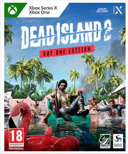 Deep Silver Dead Island 2 Day One Edition Xbox Series X Game