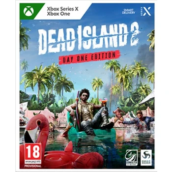 Deep Silver Dead Island 2 Day One Edition Xbox Series X Game