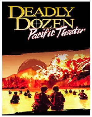 Atari Deadly Dozen Pacific Theater PC Game