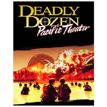 Atari Deadly Dozen Pacific Theater PC Game