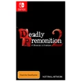 Rising Star Games Deadly Premonition 2 A Blessing In Disguise Nintendo Switch Game