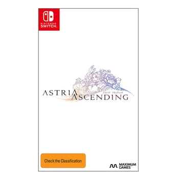 Dear Villagers Astria Ascending Nintendo Switch Game