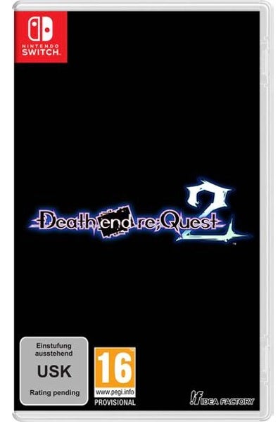 Idea Factory Death End Re Quest 2 Nintendo Switch Game