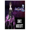 Idea Factory Death End ReQuest 2 Shinas Maid Outfit PC Game