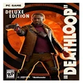 Bethesda Softworks Deathloop Deluxe Edition PC Game