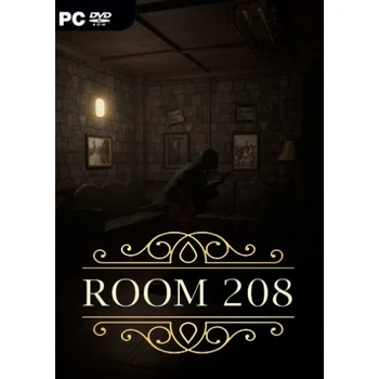 Deceptive Games Room 208 PC Game