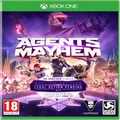 Deep Silver Agents of Mayhem Day 1 Edition Xbox One Game