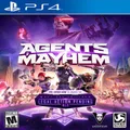 Deep Silver Agents of Mayhem Day 1 Edition PS4 Playstation 4 Game