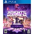 Deep Silver Agents of Mayhem Day 1 Edition PS4 Playstation 4 Game