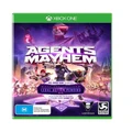 Deep Silver Agents of Mayhem Xbox One Game