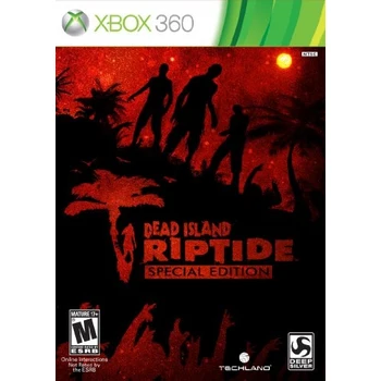Deep Silver Dead Island Riptide Special Edition Xbox 360 Game