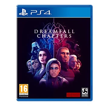 Deep Silver Dreamfall Chapters PS4 Playstation 4 Game