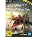 Deep Silver Helicopter 2015 Natural Disasters PC Game