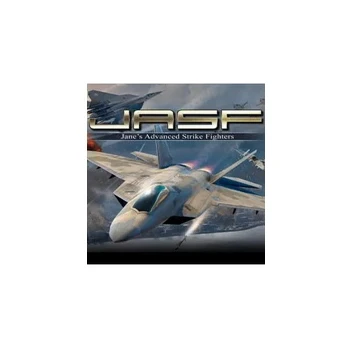 Deep Silver Janes Advanced Strike Fighters PC Game