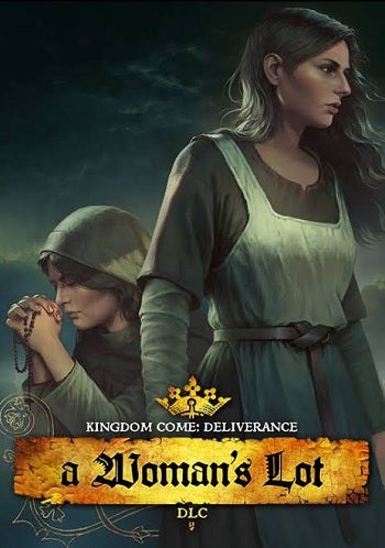 Deep Silver Kingdom Come Deliverance A Womans Lot PC Game