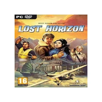 Deep Silver Lost Horizon PC Game