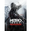 Deep Silver Metro 2033 Redux PC Game